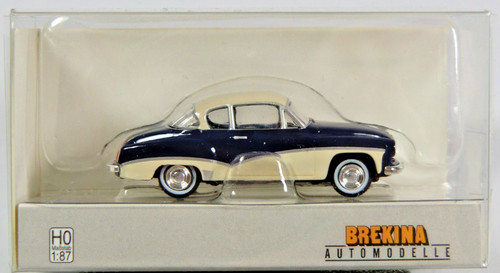 Brekina wartburg 311 coupé - wartburg,