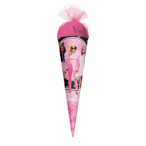 Roth schultüte barbie cm - schultüte, barbie,