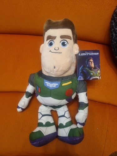 Buzz lightyear plüschpuppe - buzz,