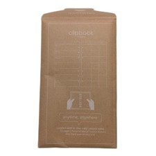 Filofax Clipbook Personal Kalender 1 Woche auf 2 Seiten Organizer Klassik