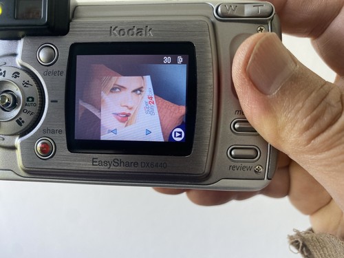 Kodak easyshare dx6440 - easyshare,