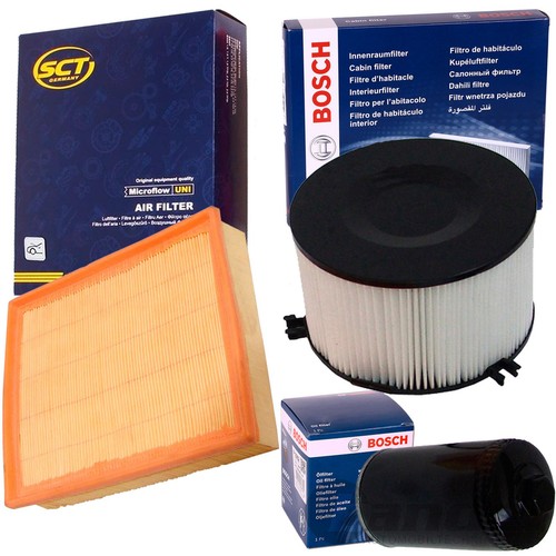 Filterset inspektionspaket - filterset,