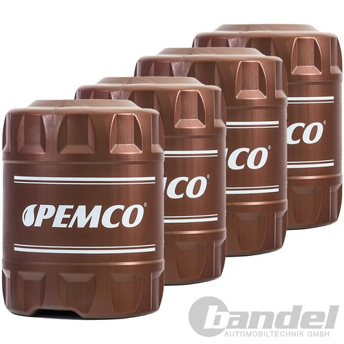 4x20 80l pemco multi - 80l, wb