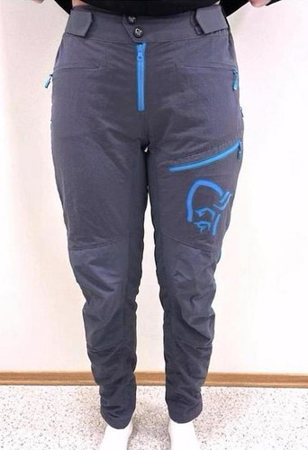 Norrona hose wanderhose damen - wanderhose,
