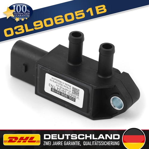 Abgas differenzdrucksensor - abgas,