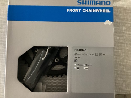 Shimano kurbel octalink mit - octalink,