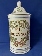 DECKELDOSE APOTHEKERGEFÄß