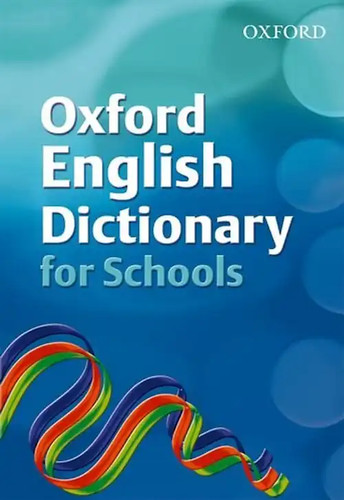 Oxford english dictionary for - oxford,