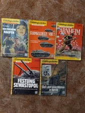 5 x Soldatengeschichten ( Sonderband )