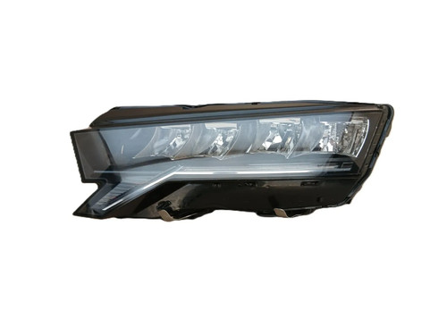 Frontscheinwerfer skoda - frontscheinwerfer,