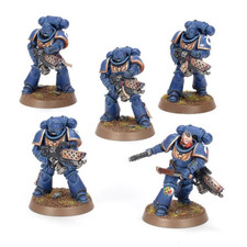 Warhammer 40k Space Marines