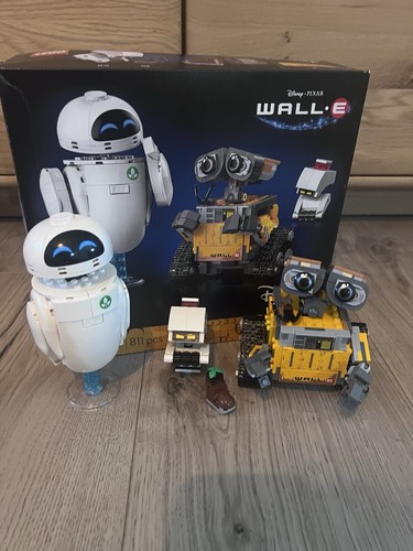 Lego 43279 disney - disney, pixar