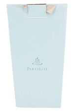 PARTYLITE Teelichthalter Glas