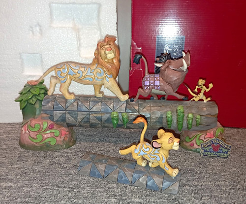 Enesco disney der könig - disney,