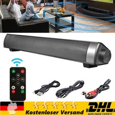 Bluetooth 5.0 Soundbar Tisch