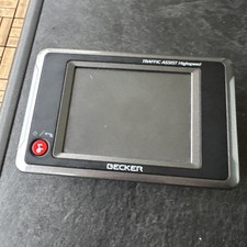 Navigationsgerät Becker Traffic Assist Highspeed 7934