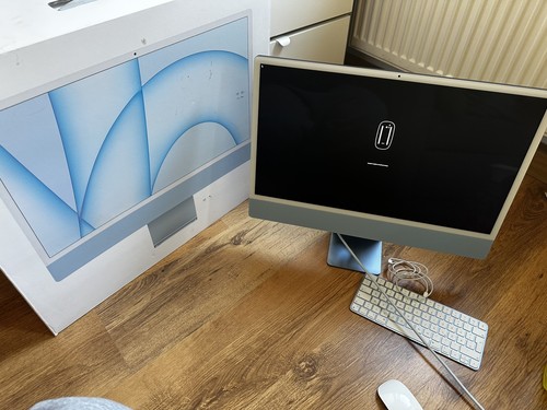 Apple imac zoll 512gb ssd - apple, 24