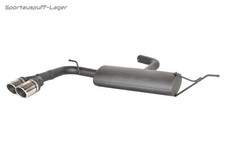 Ulter Sportauspuff Audi A3 8V