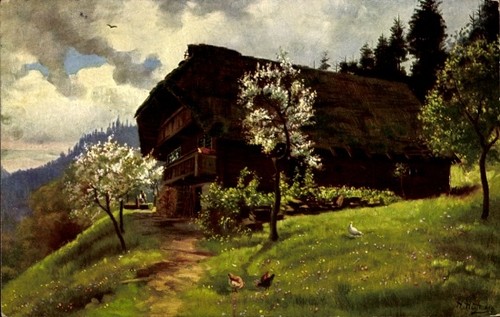 Künstler hoffmann h - künstler, hoffmann,