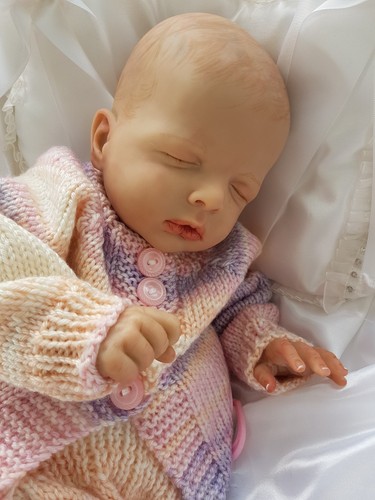 Schönes reborn baby - schönes,