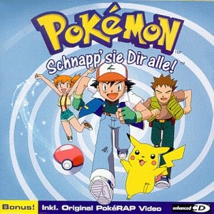 Various pokémon schnapp - -,