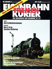 - Eisenbahn-Kurier, Themen 4