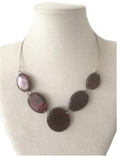 Damenkette Statement Capiz