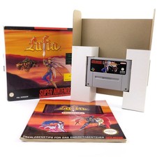 Super Nintendo Spiel : Lufia -