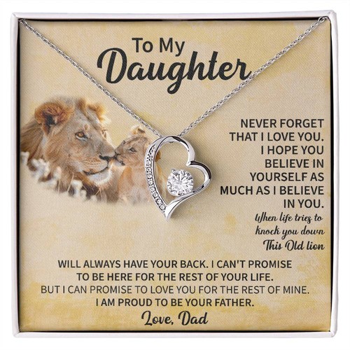 Daughter forever love - daughter,