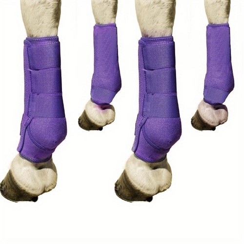 Pferd stiefel bein schutz - 4x,