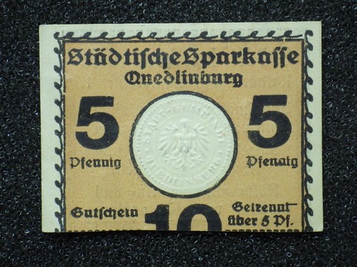 Notgeld deutschland - notgeld,