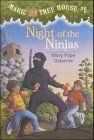 Night the ninjas - the,