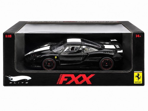 Hot wheels elite - hot, ferrari