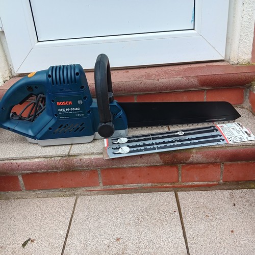 Bosch gfz ac alligator - 16-35,