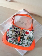 Gucci Jackie 1961 Fluo Orange