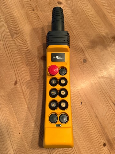 Demag steuerschalter dse10 - steuerschalter, dse10-cs