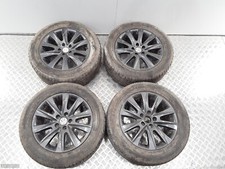 VW Tiguan EZ.2008 4x Alufelgen