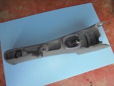 Mittelkonsole komplett Schaltsack Getränkehalter Ablage 13184076 Opel Corsa D