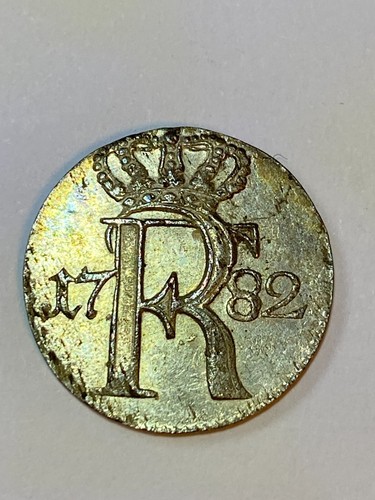 Preußen thaler 1782 - 1/24,