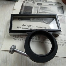 Agfa  2.0 Proximeter I