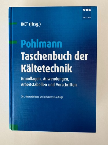 Pohlmann taschenbuch der - pohlmann,