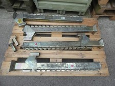 Hebesatz Stockwinde Zahnstangenheber  Hägglunds  2,1t  Bundeswehr