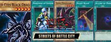 Yugioh Streets of Battle City Condition SBC1 Speed Duel Common 1st Edition MINT