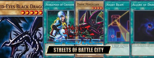Yugioh streets battle city - streets,