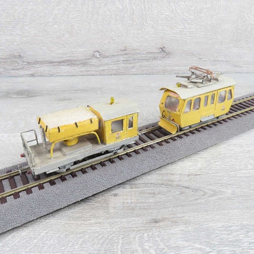 Eigenbau straßenbahn - -,