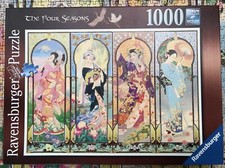 Ravensburger 1000 four - 1000,