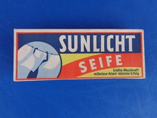 Original Sunlicht Seife