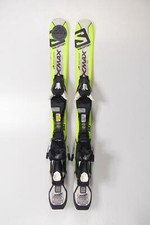 SALOMON X-Max Kinder-Ski Länge 80cm (0,80m) inkl. Bindung! #1309