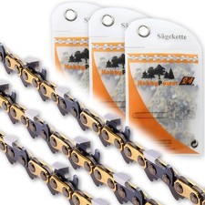 3 Stück Sägekette Kette VM