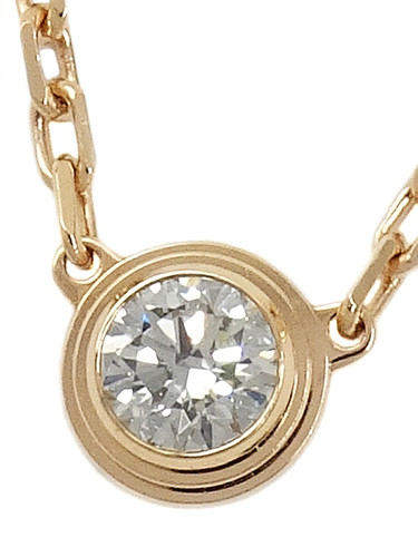 Cartier amour k18pg - cartier,